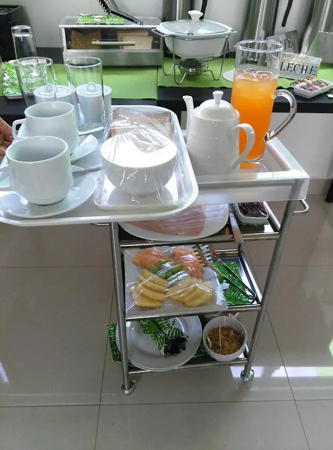 Green Palace Hotel Moca