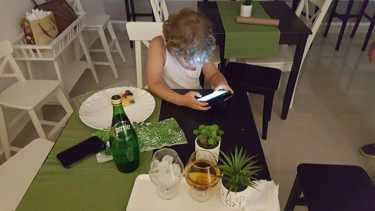 Green Palace Hotel Moca