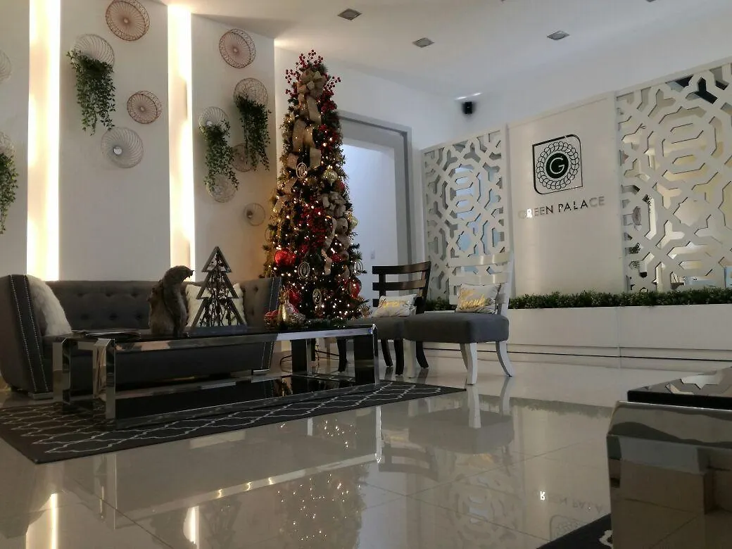 Green Palace Hotel Moca