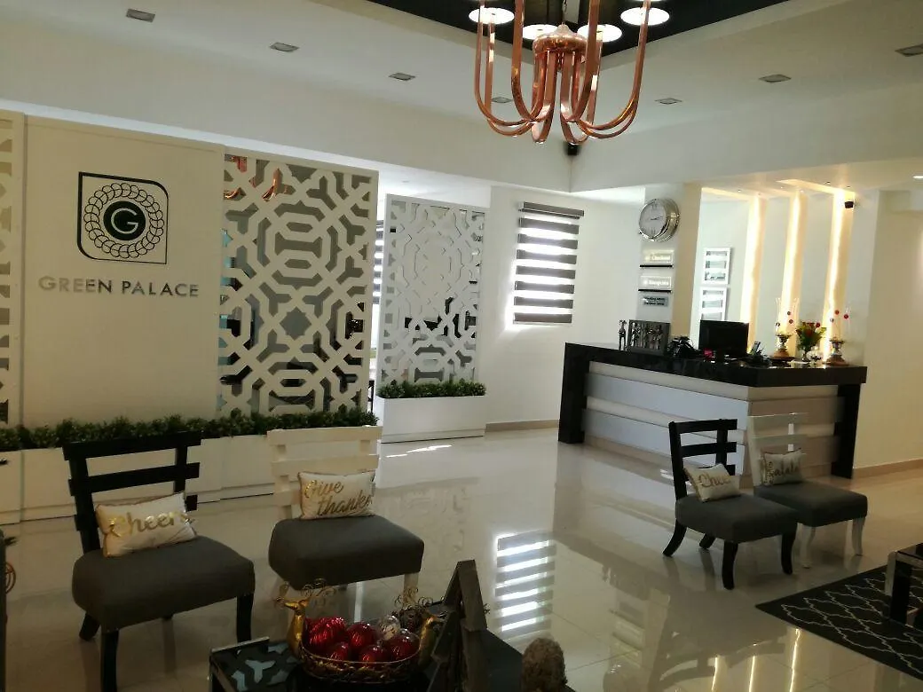Green Palace Hotel Moca