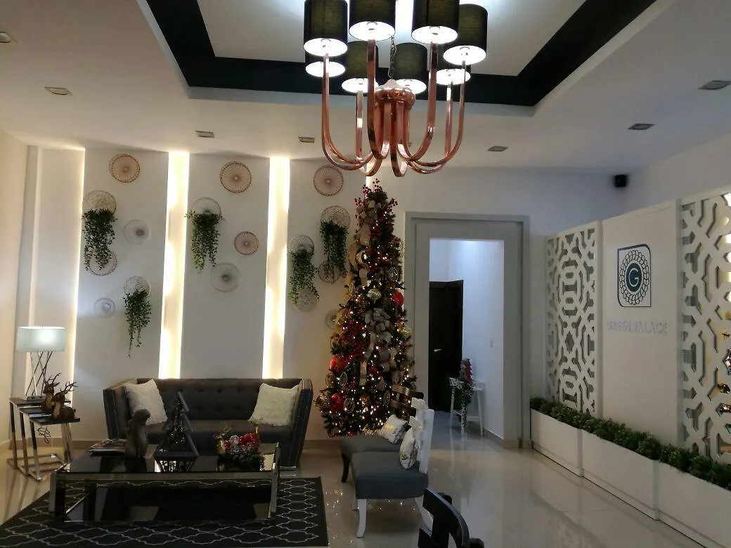 *****  Green Palace Hotel Moca Dominican Republic