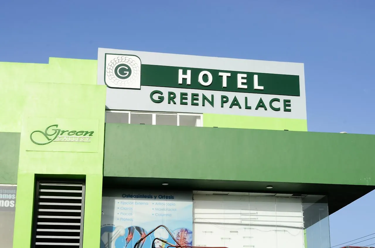Green Palace Hotel Moca