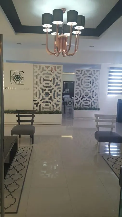 Green Palace Hotel Moca