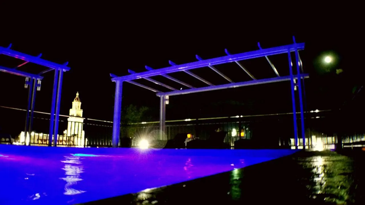 Green Palace Hotel Moca