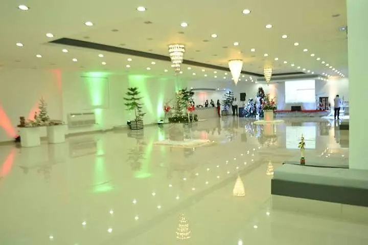 Green Palace Hotel Moca Dominican Republic